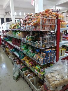 Rak Minimarket Lahat 2019