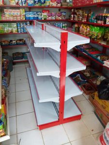 Rak Minimarket Murah Bukittinggi