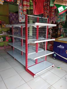 Rak Minimarket Palembang 2024 