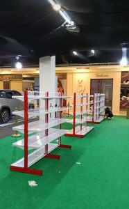 Sewa Rak Minimarket di Palembang