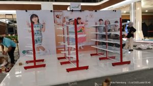 Sewa Rak Minimarket di Palembang