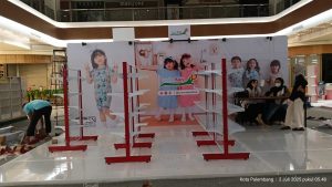 Sewa Rak Minimarket di Palembang