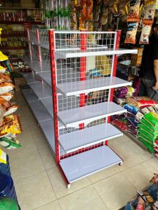 Rak Minimarket Ogan Ilir Murah